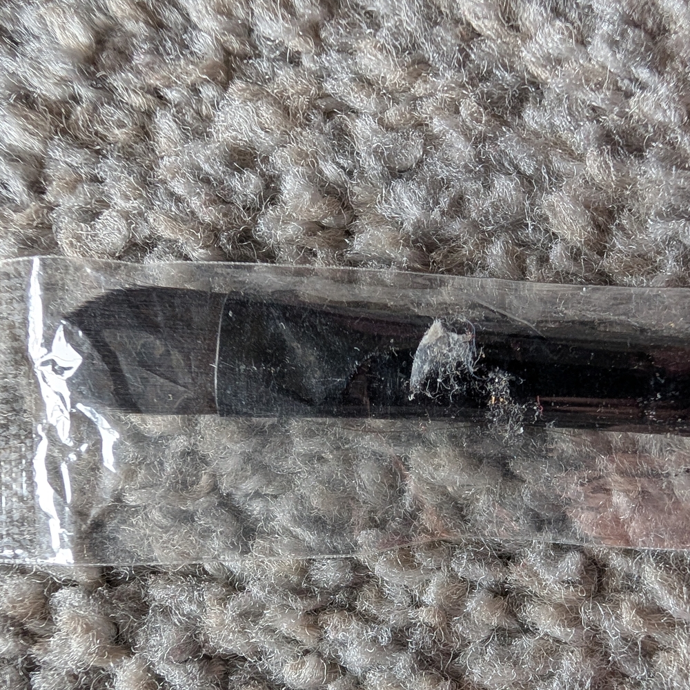 bareMinerals Black Makeup Brush